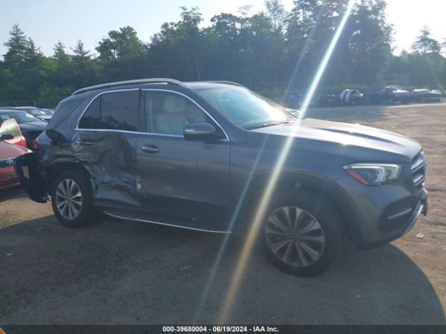 4JGFB4KB4MA505142 Mercedes-Benz Gle 350 4matic