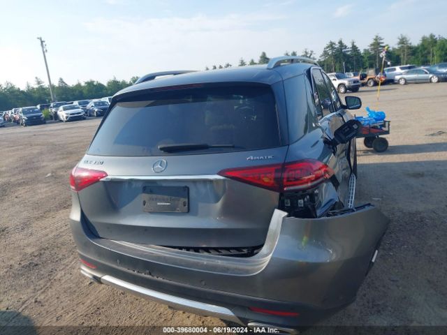 4JGFB4KB4MA505142 Mercedes-Benz Gle 350 4matic