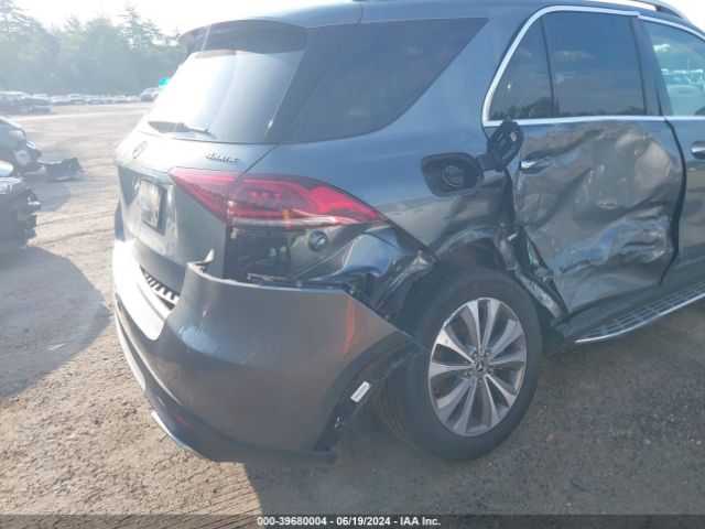 4JGFB4KB4MA505142 Mercedes-Benz Gle 350 4matic
