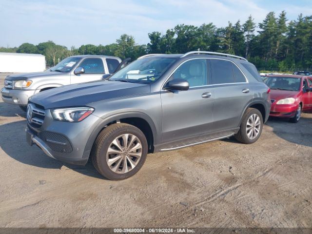 4JGFB4KB4MA505142 Mercedes-Benz Gle 350 4matic