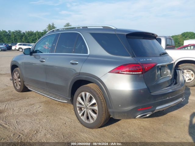 4JGFB4KB4MA505142 Mercedes-Benz Gle 350 4matic