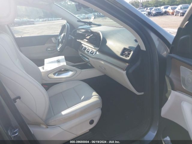 4JGFB4KB4MA505142 Mercedes-Benz Gle 350 4matic