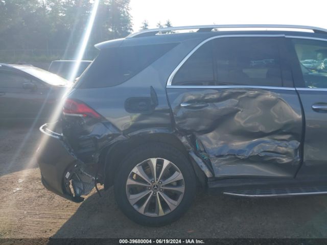 4JGFB4KB4MA505142 Mercedes-Benz Gle 350 4matic