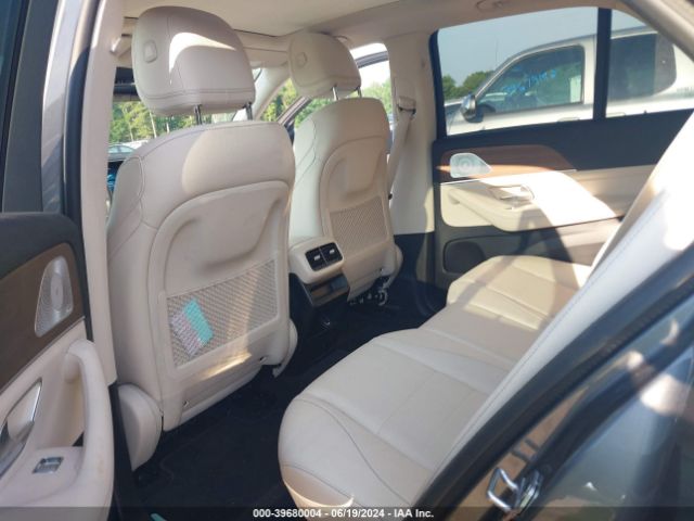 4JGFB4KB4MA505142 Mercedes-Benz Gle 350 4matic
