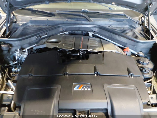 5YMGZ0C57E0C40403 BMW X6 M