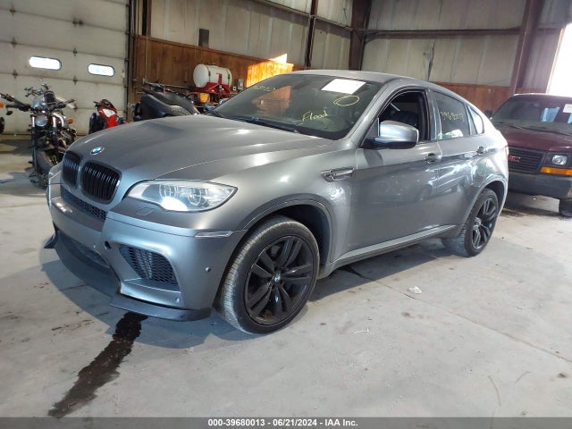 5YMGZ0C57E0C40403 BMW X6 M
