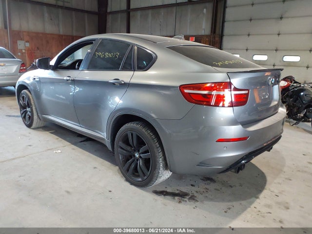 5YMGZ0C57E0C40403 BMW X6 M