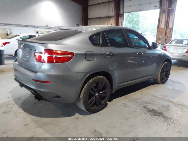 5YMGZ0C57E0C40403 BMW X6 M