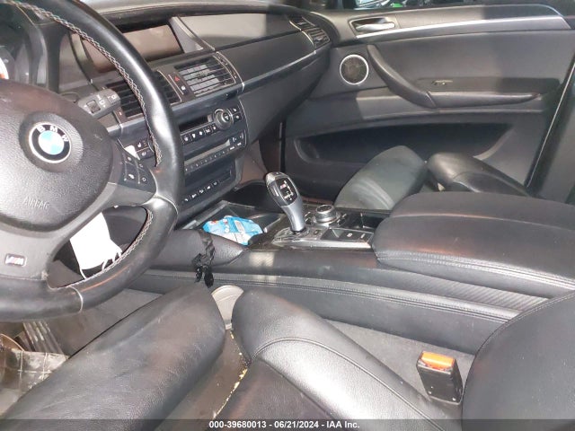 5YMGZ0C57E0C40403 BMW X6 M