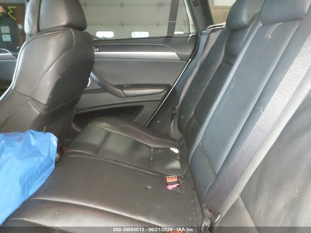 5YMGZ0C57E0C40403 BMW X6 M