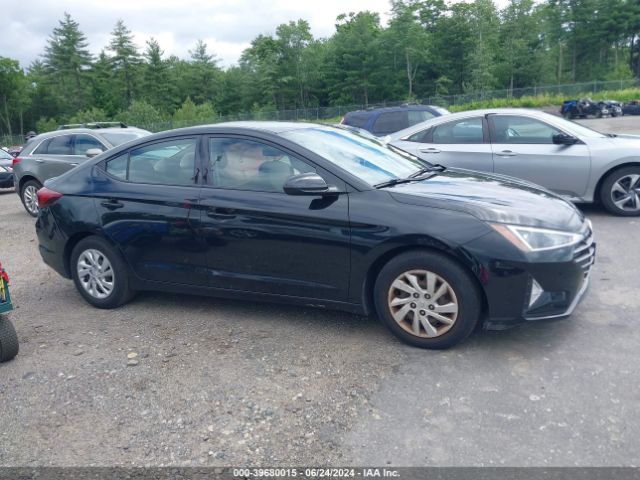 5NPD74LF0LH526575 Hyundai ELANTRA SE