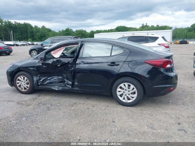 5NPD74LF0LH526575 Hyundai ELANTRA SE
