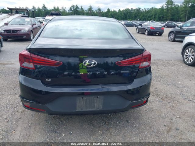 5NPD74LF0LH526575 Hyundai ELANTRA SE