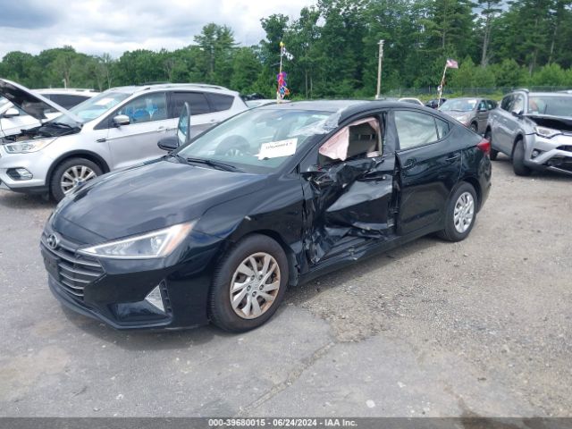 5NPD74LF0LH526575 Hyundai ELANTRA SE