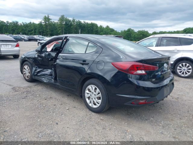 5NPD74LF0LH526575 Hyundai ELANTRA SE