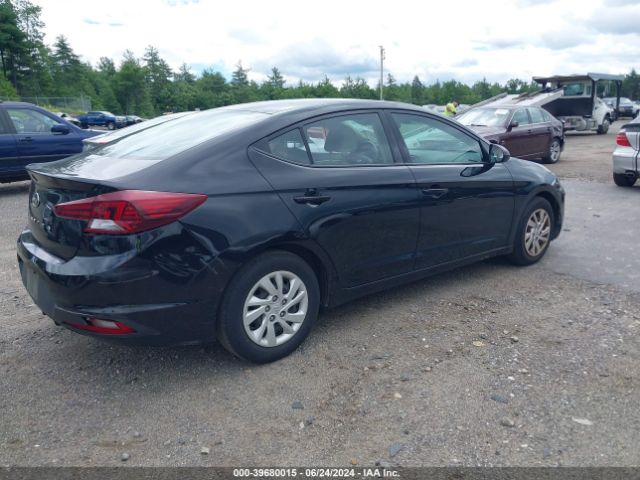 5NPD74LF0LH526575 Hyundai ELANTRA SE