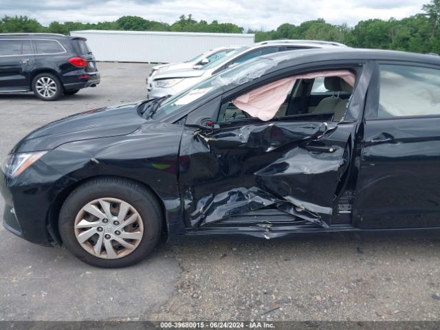 5NPD74LF0LH526575 Hyundai ELANTRA SE