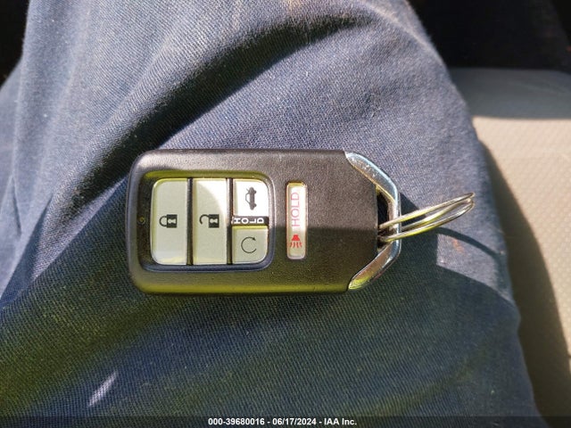 Honda Civic Ex-l 2018 2HGFC1F75JH644782 Image 11