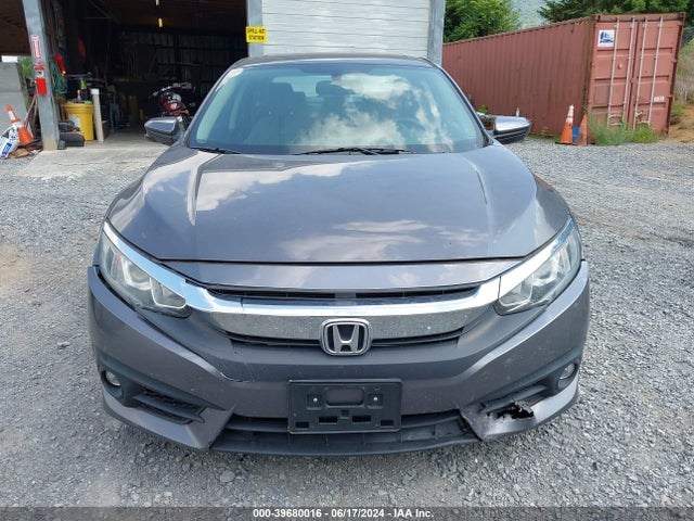 Honda Civic Ex-l 2018 2HGFC1F75JH644782 Image 13