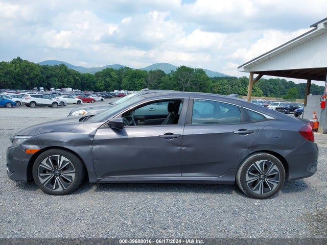 Honda Civic Ex-l 2018 2HGFC1F75JH644782 Image 15