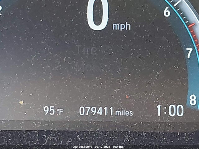 Honda Civic Ex-l 2018 2HGFC1F75JH644782 Image 16