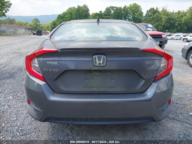 Honda Civic Ex-l 2018 2HGFC1F75JH644782 Image 17