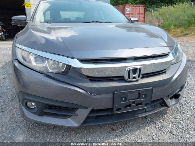 Honda Civic Ex-l 2018 2HGFC1F75JH644782 Image 12