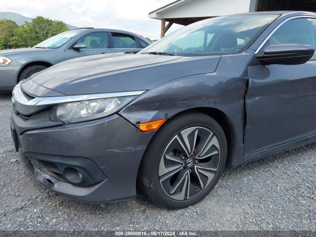 Honda Civic Ex-l 2018 2HGFC1F75JH644782 Image 18