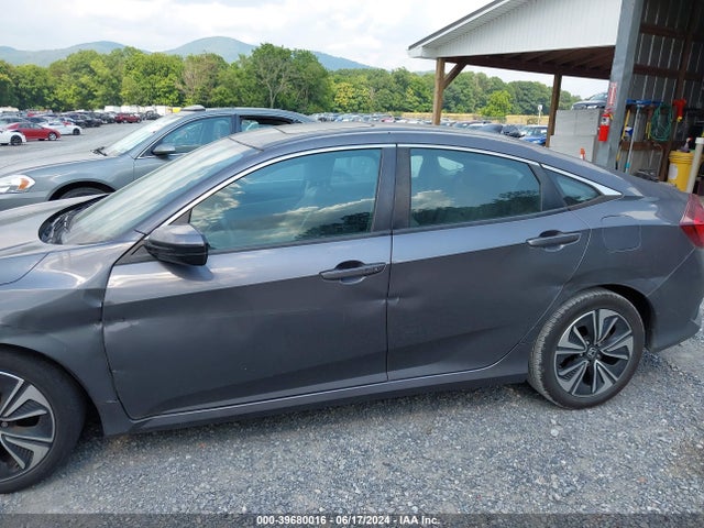 Honda Civic Ex-l 2018 2HGFC1F75JH644782 Image 19