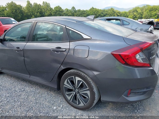 Honda Civic Ex-l 2018 2HGFC1F75JH644782 Image 20