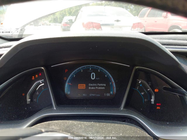 Honda Civic Ex-l 2018 2HGFC1F75JH644782 Image 7