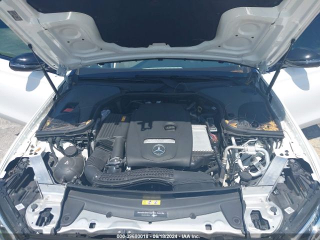 WDDZF4JB6JA437256 Mercedes-Benz E 300