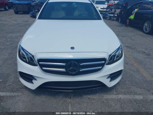 WDDZF4JB6JA437256 Mercedes-Benz E 300