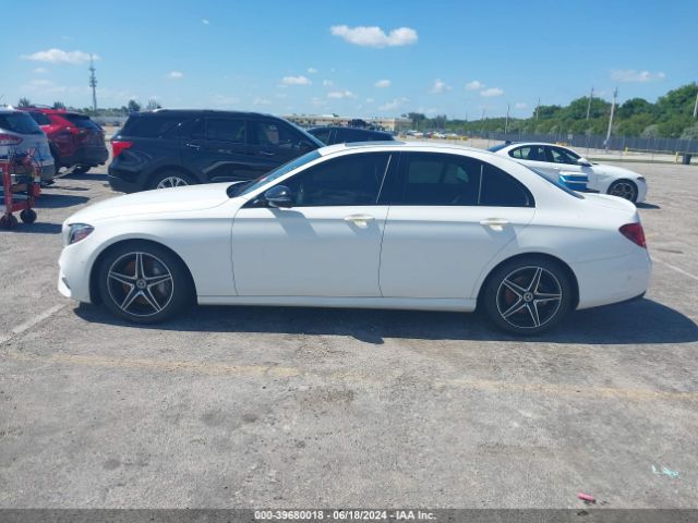 WDDZF4JB6JA437256 Mercedes-Benz E 300