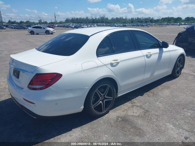 WDDZF4JB6JA437256 Mercedes-Benz E 300