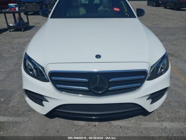 WDDZF4JB6JA437256 Mercedes-Benz E 300
