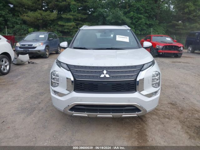 JA4J4VA85NZ040792 Mitsubishi Outlander Sel 2.5 S-awc