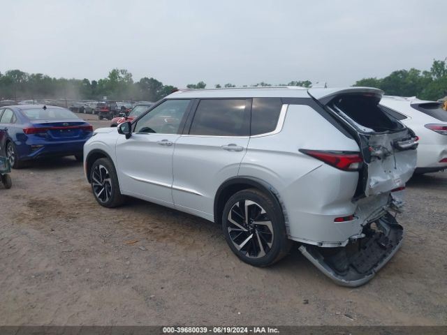 JA4J4VA85NZ040792 Mitsubishi Outlander Sel 2.5 S-awc