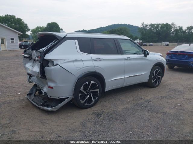 JA4J4VA85NZ040792 Mitsubishi Outlander Sel 2.5 S-awc
