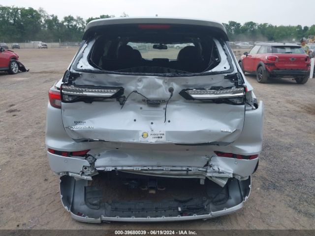 JA4J4VA85NZ040792 Mitsubishi Outlander Sel 2.5 S-awc