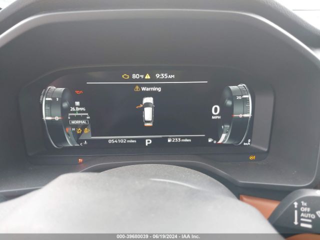 JA4J4VA85NZ040792 Mitsubishi Outlander Sel 2.5 S-awc