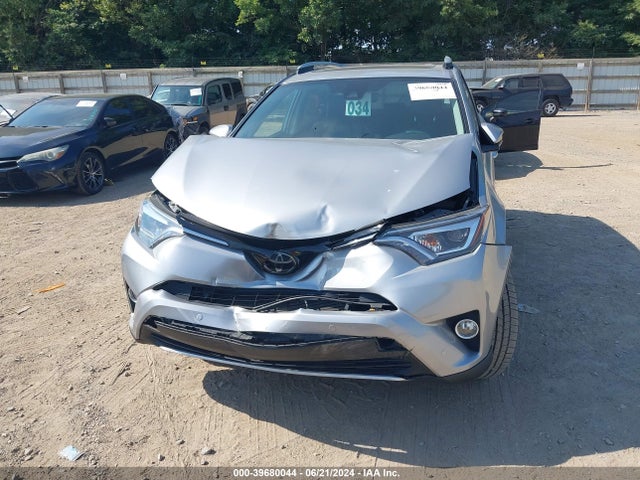 Toyota Rav4 Limited 2016 2T3YFREV9GW280825 Image 12