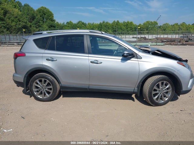 Toyota Rav4 Limited 2016 2T3YFREV9GW280825 Image 13