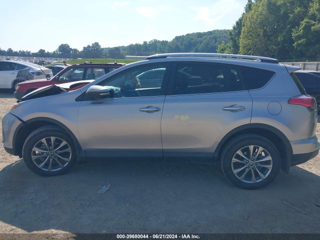 Toyota Rav4 Limited 2016 2T3YFREV9GW280825 Image 14