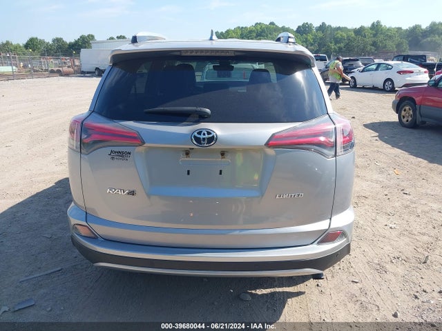 Toyota Rav4 Limited 2016 2T3YFREV9GW280825 Image 16
