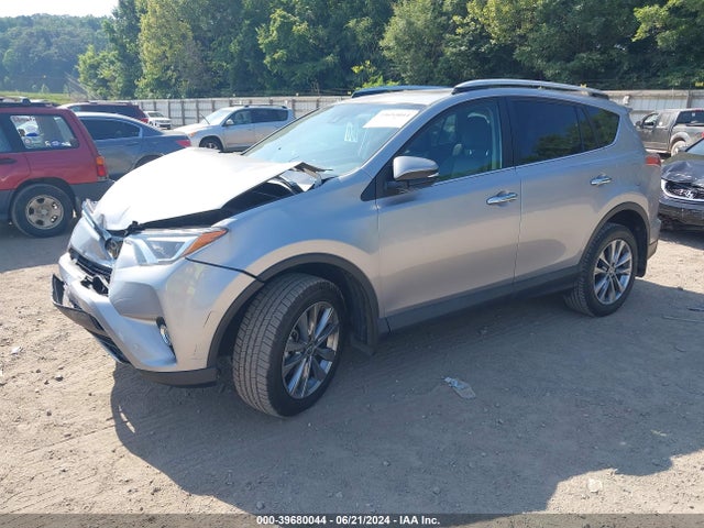 Toyota Rav4 Limited 2016 2T3YFREV9GW280825 Image 2