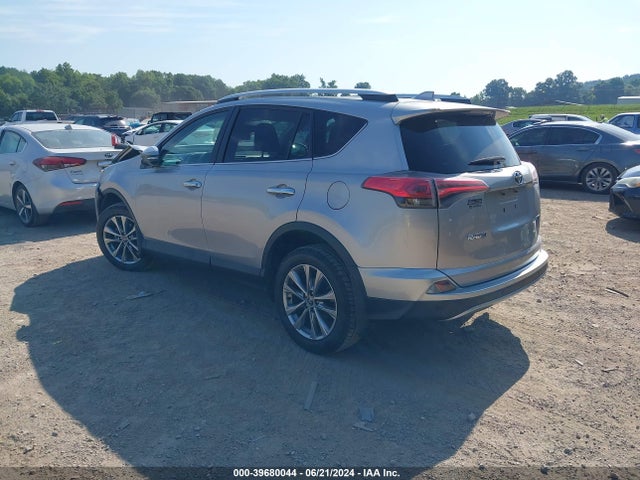 Toyota Rav4 Limited 2016 2T3YFREV9GW280825 Image 3