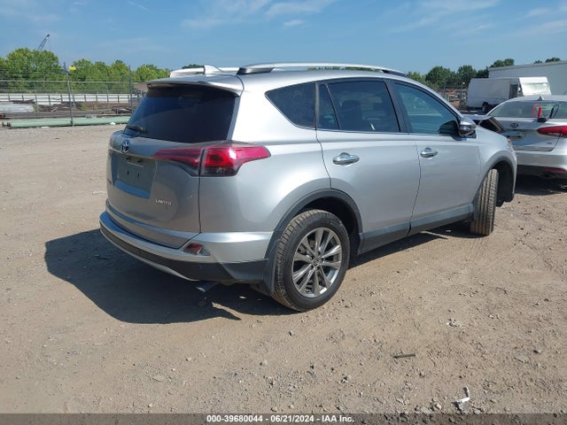 Toyota Rav4 Limited 2016 2T3YFREV9GW280825 Image 4