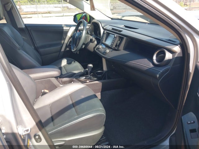 Toyota Rav4 Limited 2016 2T3YFREV9GW280825 Image 5
