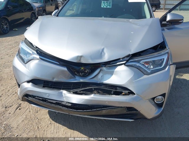 Toyota Rav4 Limited 2016 2T3YFREV9GW280825 Image 6